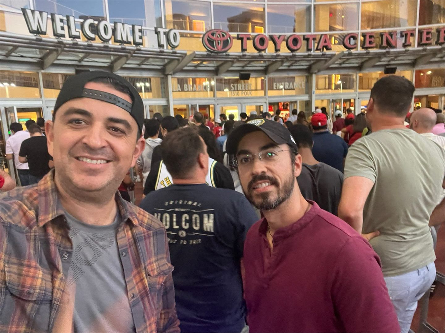 Recuerdo de los viajes de Villanos NFL
