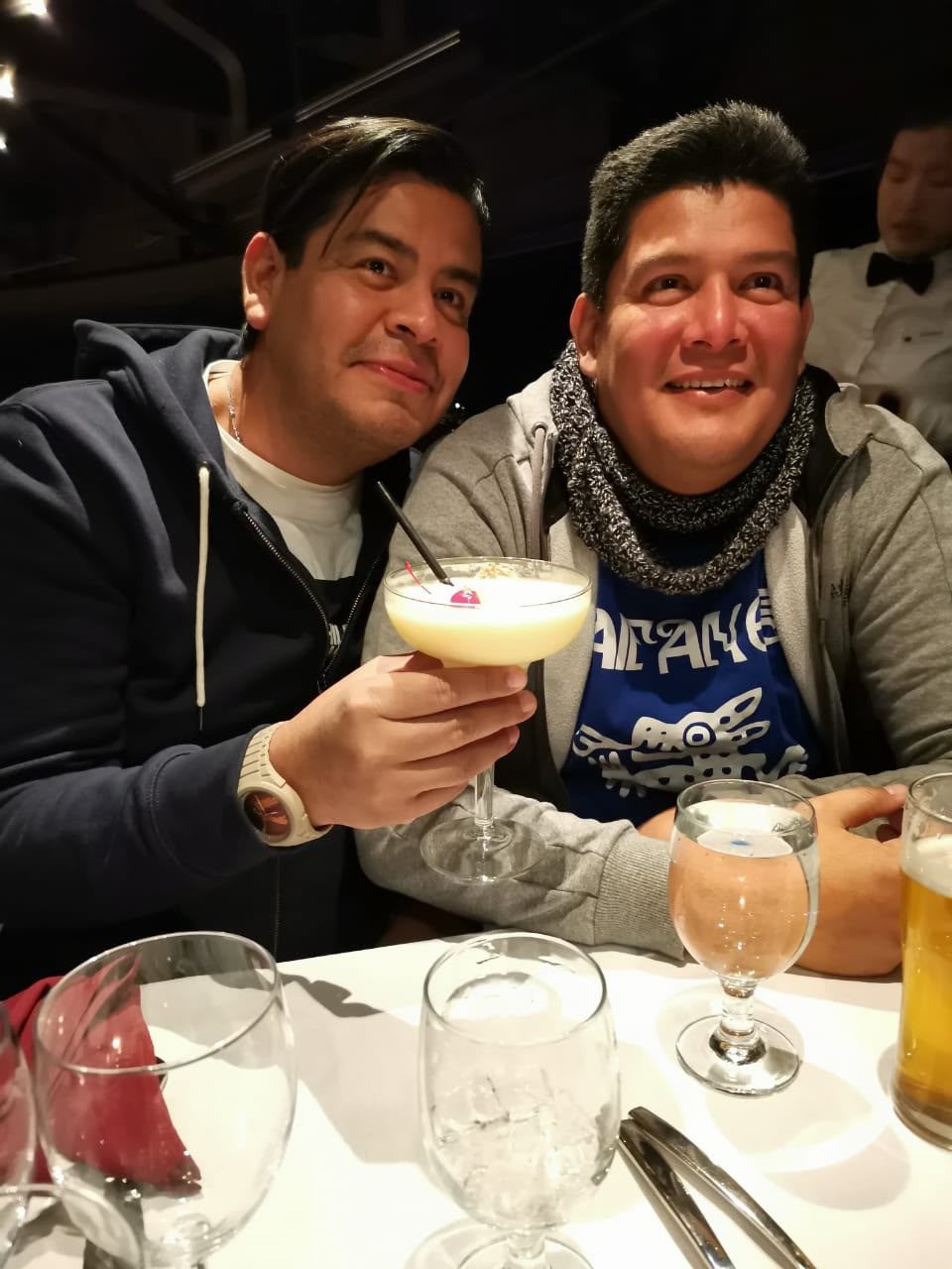 Recuerdo de los viajes de Villanos NFL