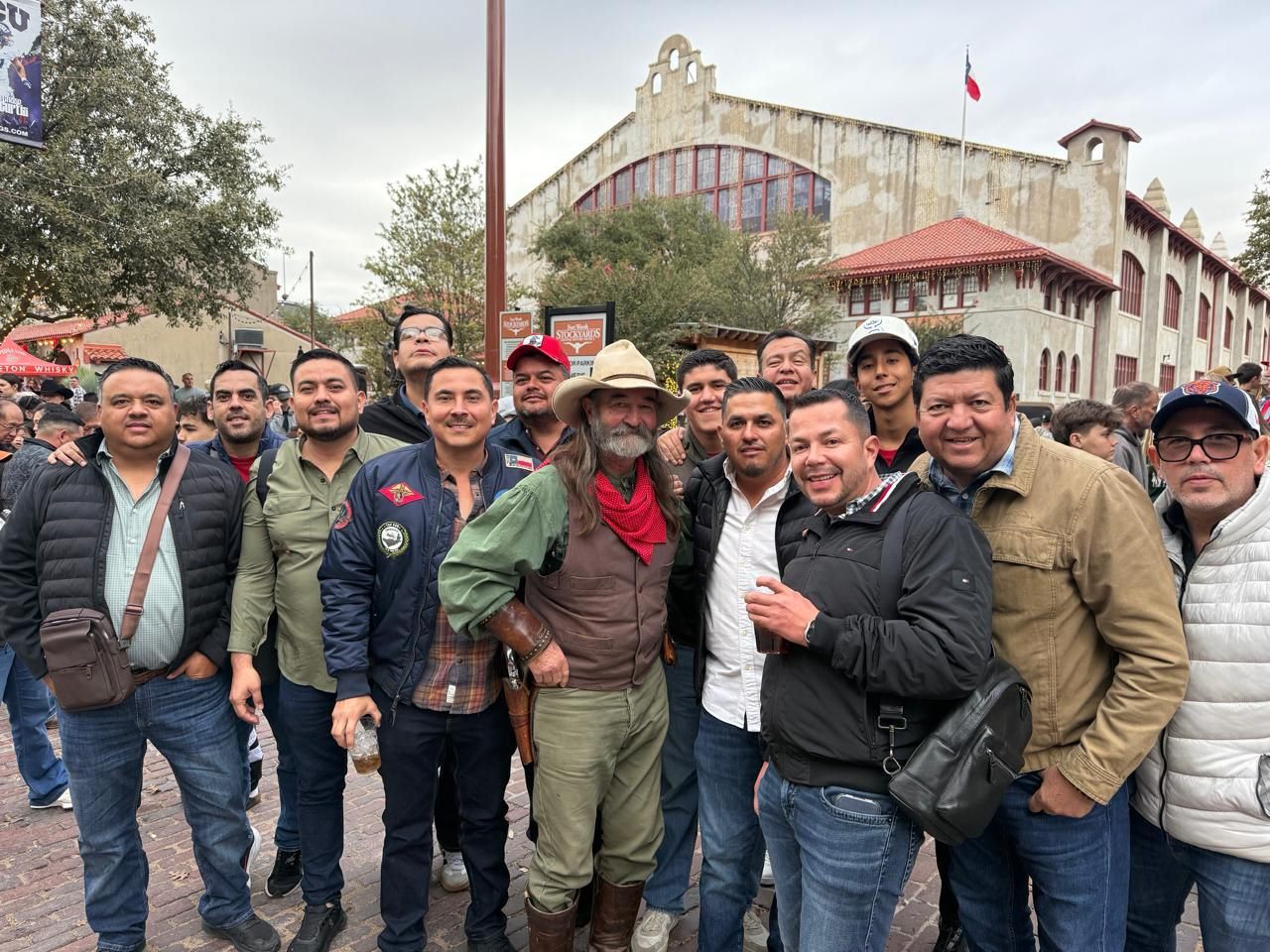 Recuerdo de los viajes de Villanos NFL